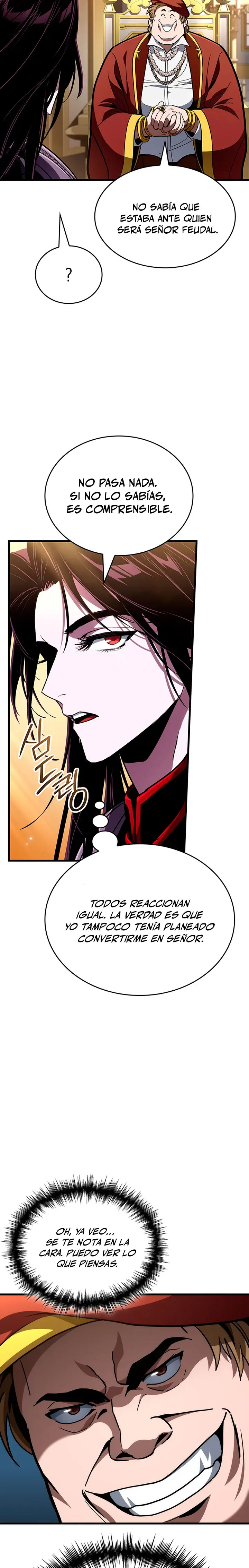 Viviendo como un Lord Vampiro capítulo 31, página 23