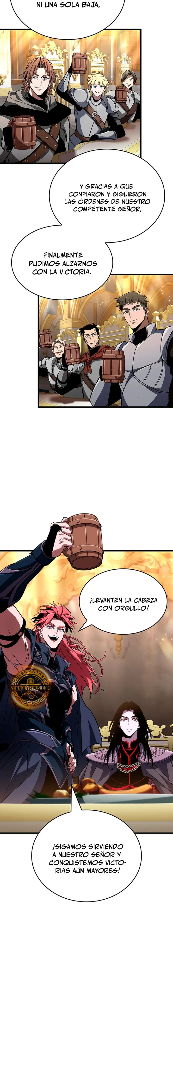 Viviendo como un Lord Vampiro capítulo 31, página 26
