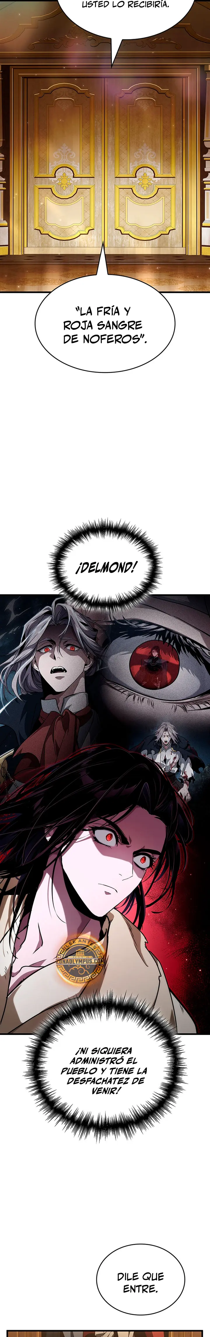 Viviendo como un Lord Vampiro capítulo 31, página 30
