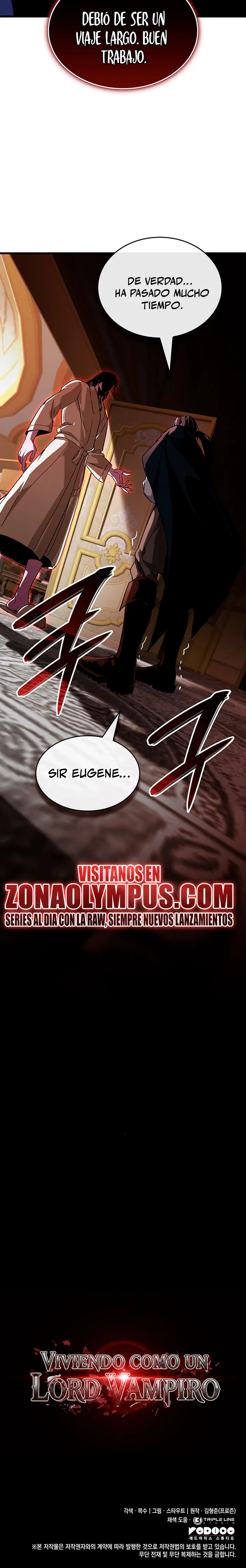 Viviendo como un Lord Vampiro capítulo 31, página 32