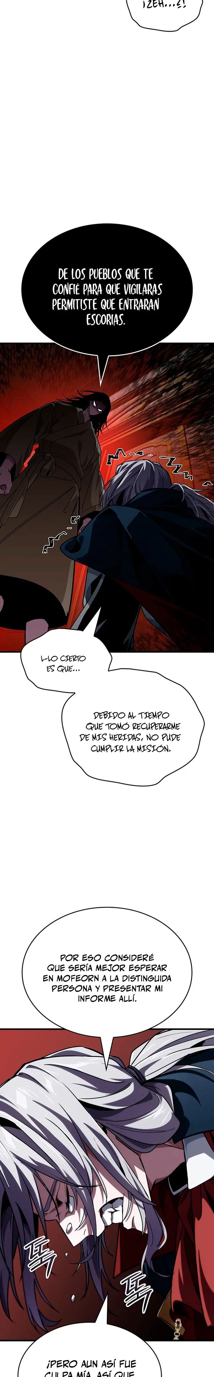 Viviendo como un Lord Vampiro capítulo 32, página 4