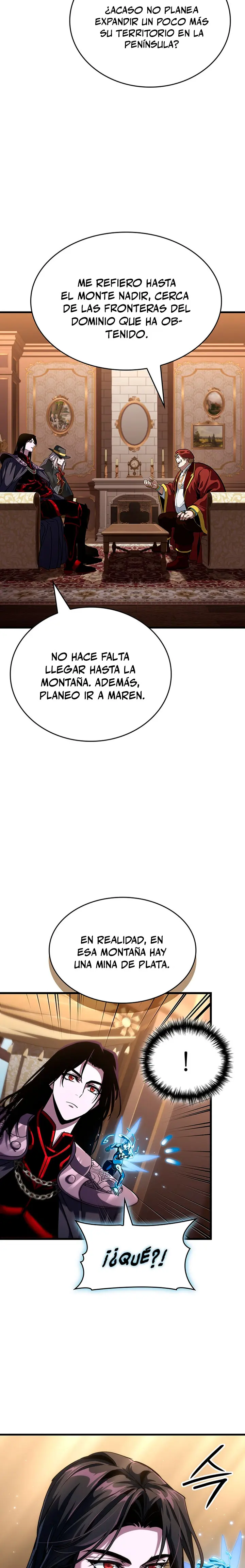 Viviendo como un Lord Vampiro capítulo 32, página 10