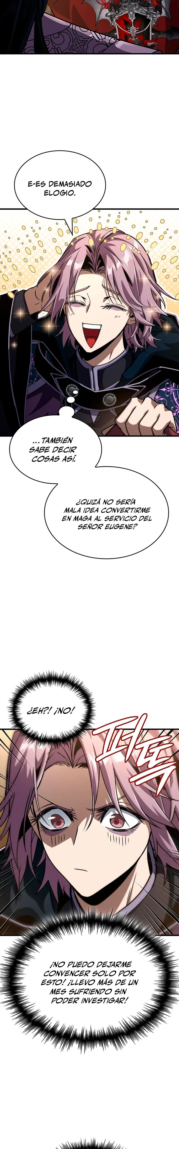 Viviendo como un Lord Vampiro capítulo 32, página 13