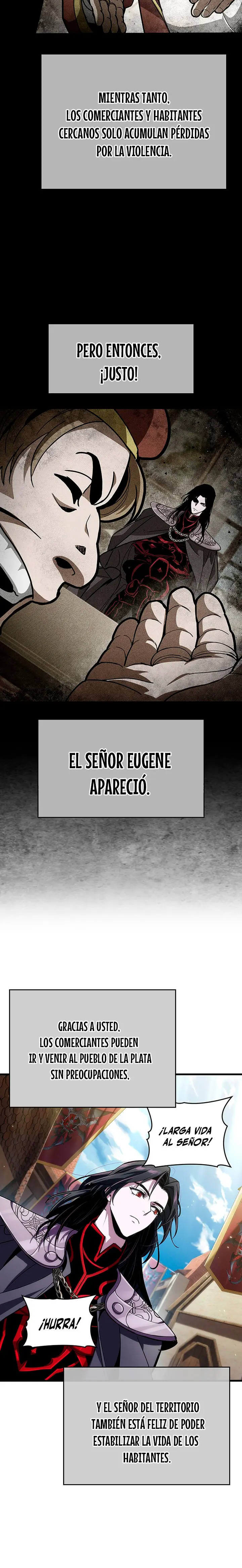 Viviendo como un Lord Vampiro capítulo 32, página 22