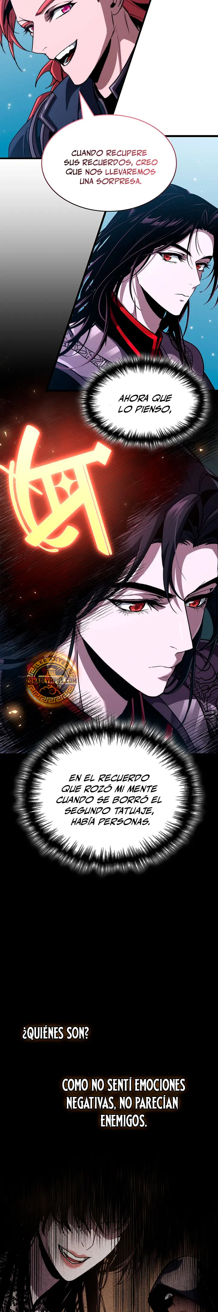 Viviendo como un Lord Vampiro capítulo 32, página 29