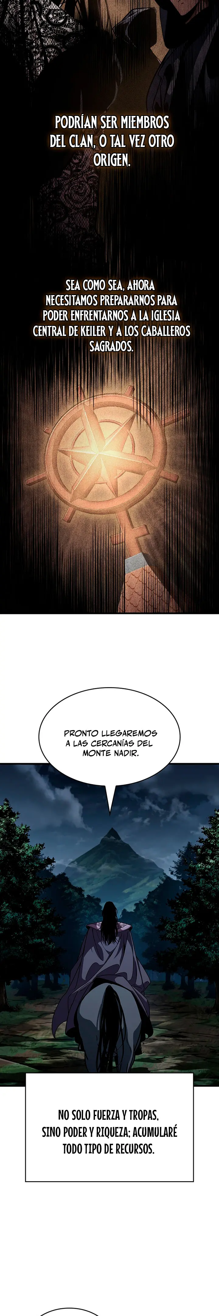 Viviendo como un Lord Vampiro capítulo 32, página 30