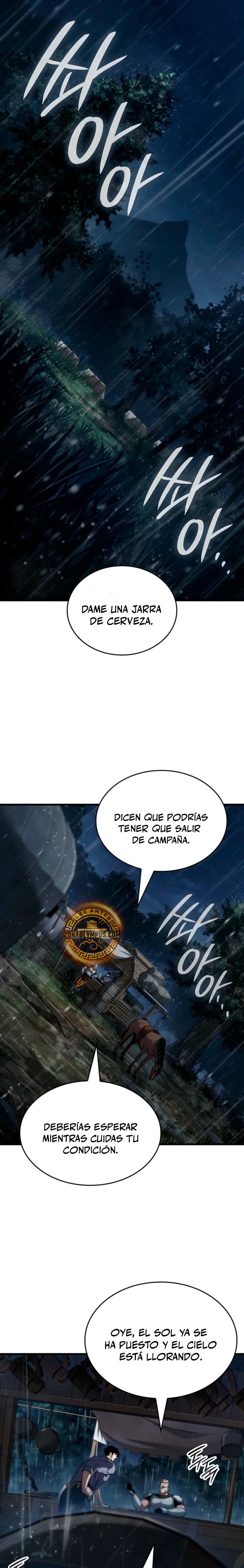 Viviendo como un Lord Vampiro capítulo 33, página 3