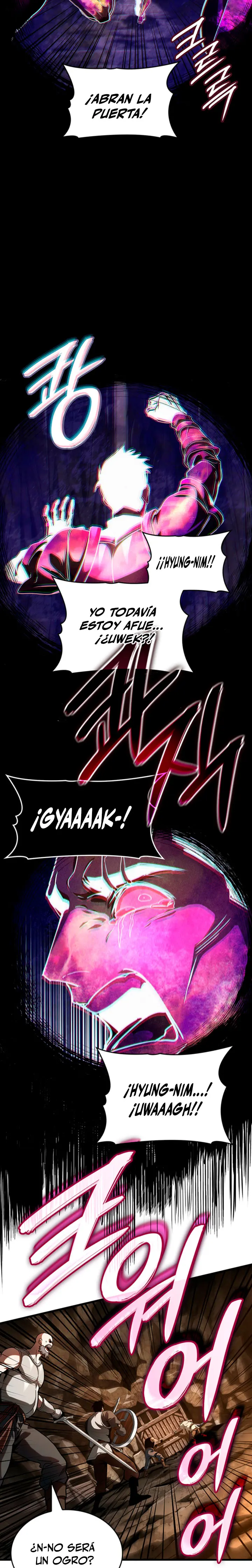 Viviendo como un Lord Vampiro capítulo 33, página 13