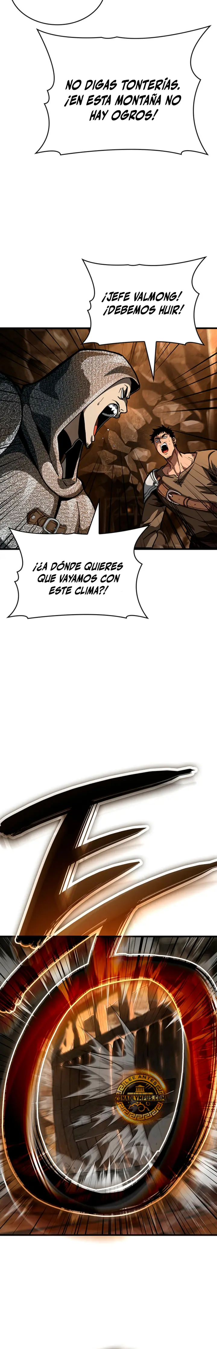Viviendo como un Lord Vampiro capítulo 33, página 14