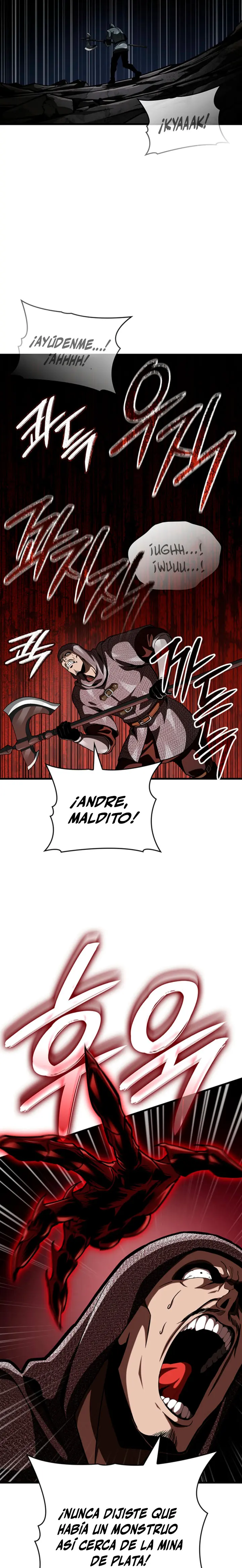 Viviendo como un Lord Vampiro capítulo 33, página 23