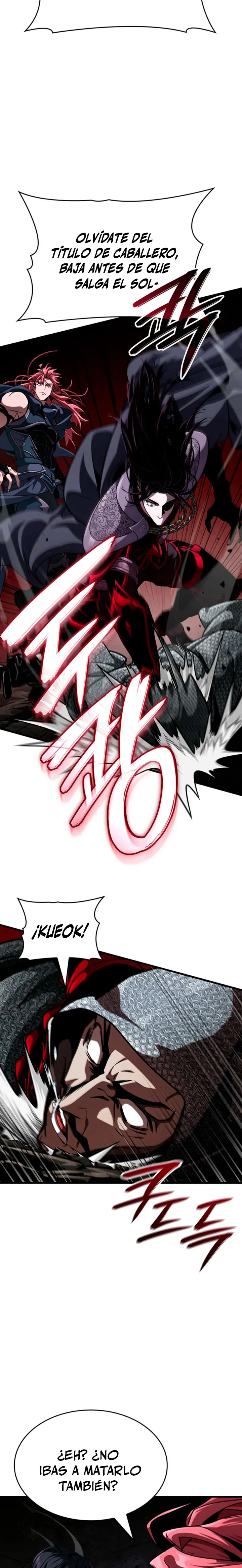 Viviendo como un Lord Vampiro capítulo 33, página 24