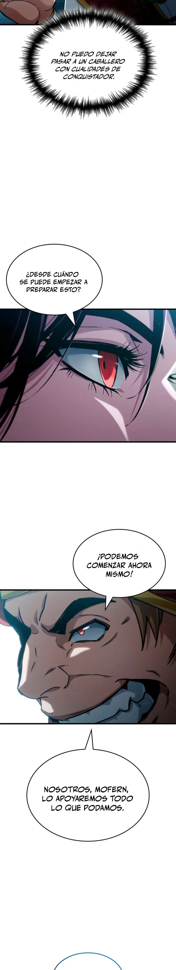 Viviendo como un Lord Vampiro capítulo 33, página 31