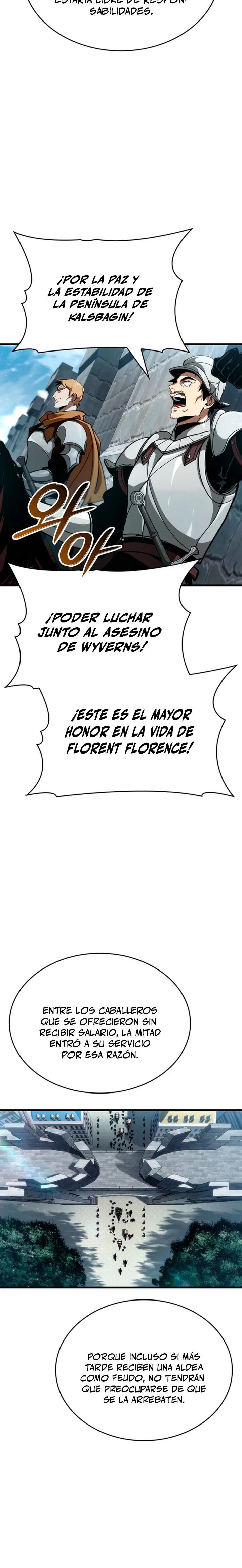Viviendo como un Lord Vampiro capítulo 34, página 4
