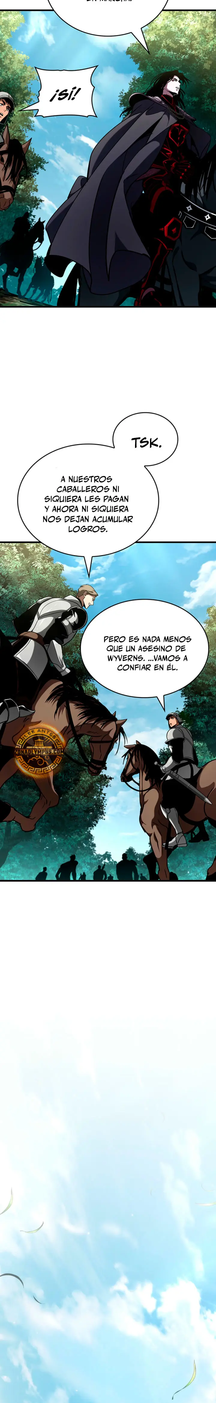 Viviendo como un Lord Vampiro capítulo 34, página 20