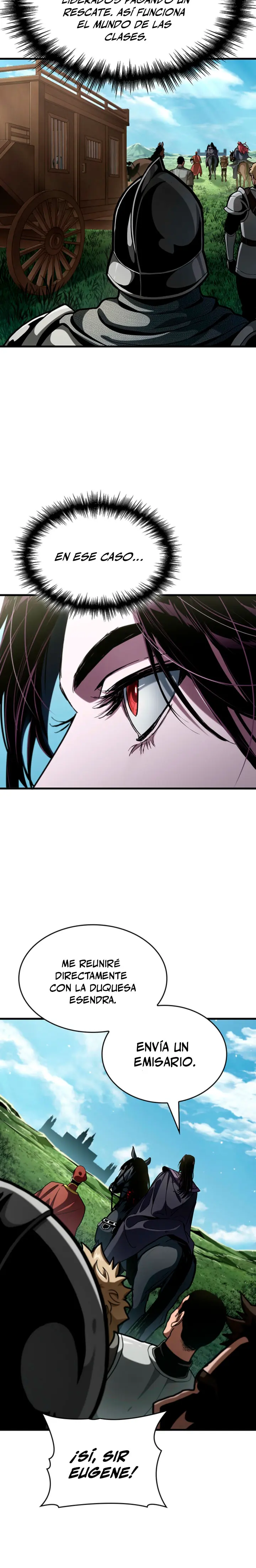 Viviendo como un Lord Vampiro capítulo 34, página 25