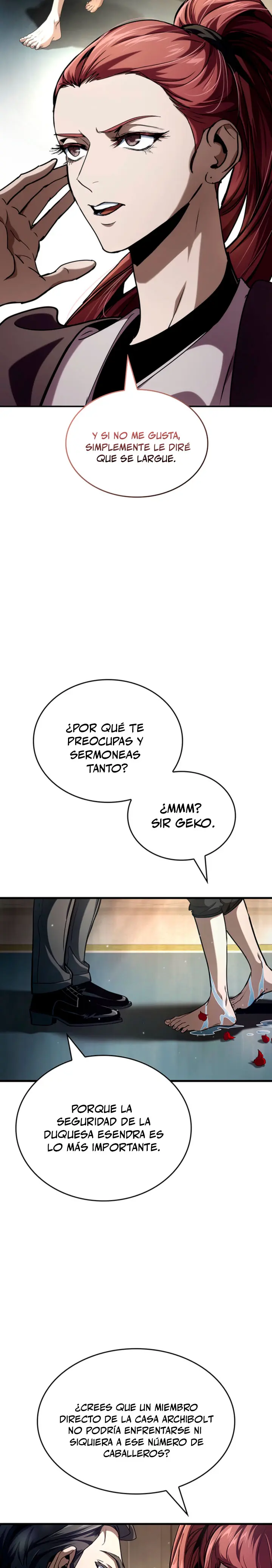 Viviendo como un Lord Vampiro capítulo 34, página 30