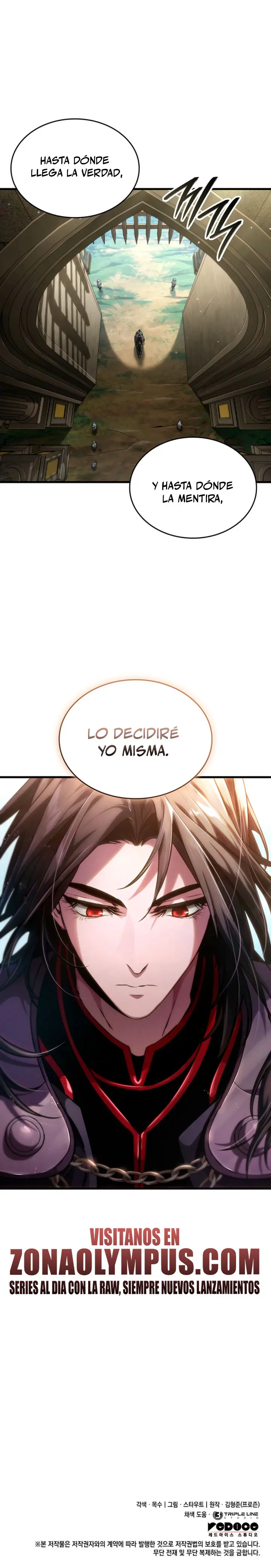 Viviendo como un Lord Vampiro capítulo 34, página 32