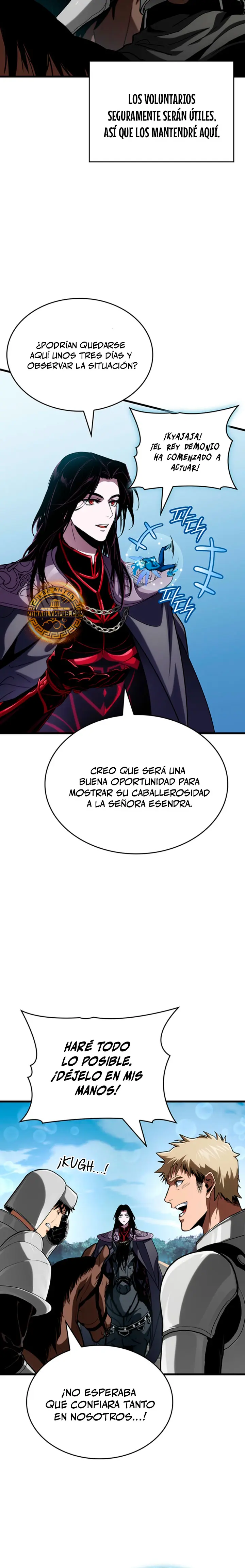 Viviendo como un Lord Vampiro capítulo 35, página 26