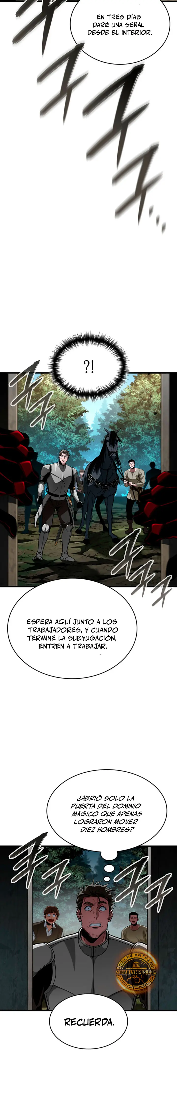 Viviendo como un Lord Vampiro capítulo 36, página 14