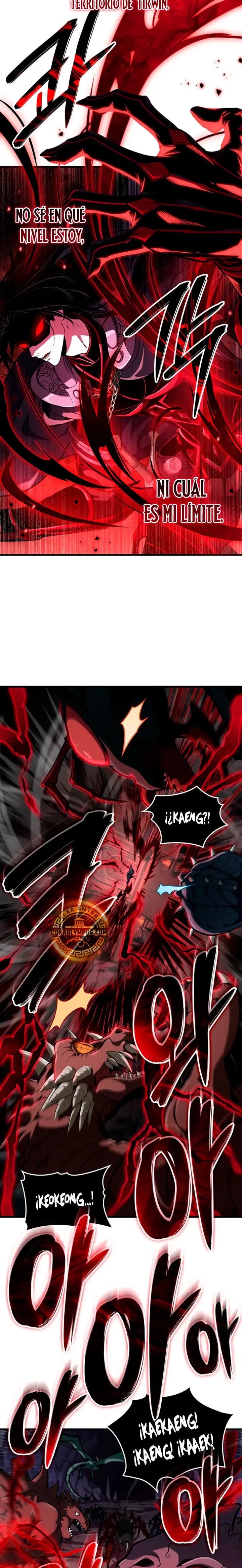 Viviendo como un Lord Vampiro capítulo 36, página 17