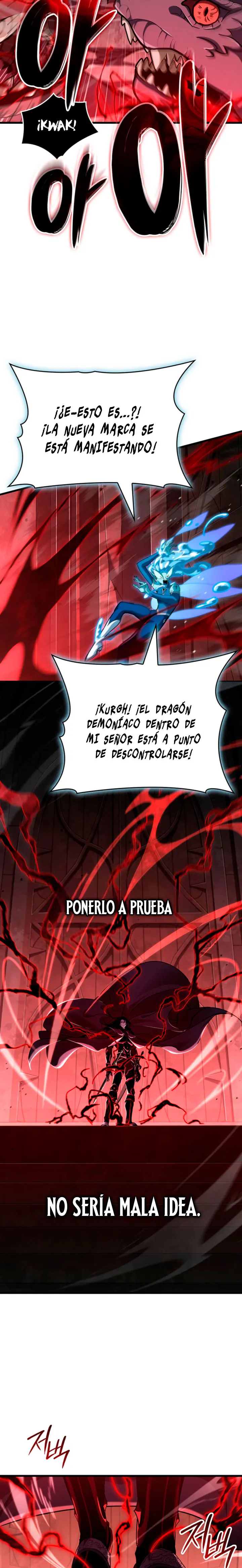 Viviendo como un Lord Vampiro capítulo 36, página 18