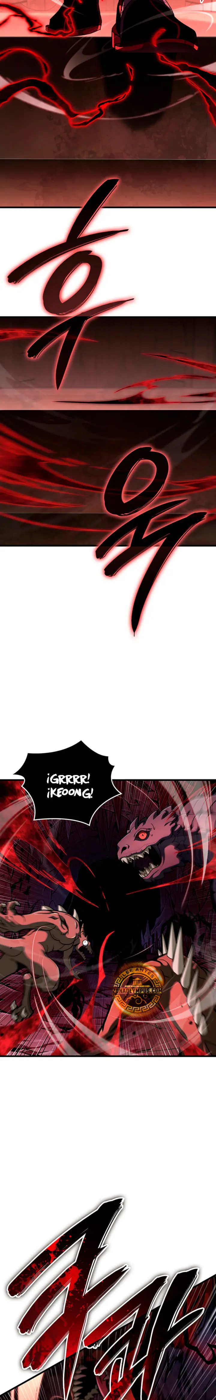 Viviendo como un Lord Vampiro capítulo 36, página 19