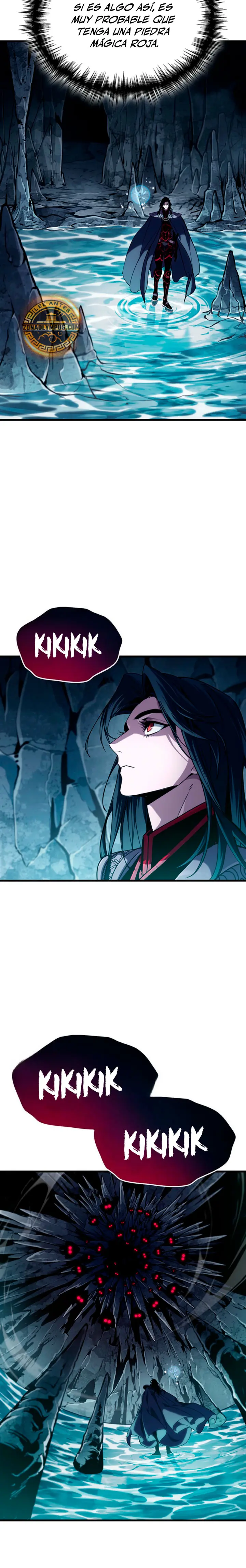 Viviendo como un Lord Vampiro capítulo 36, página 23