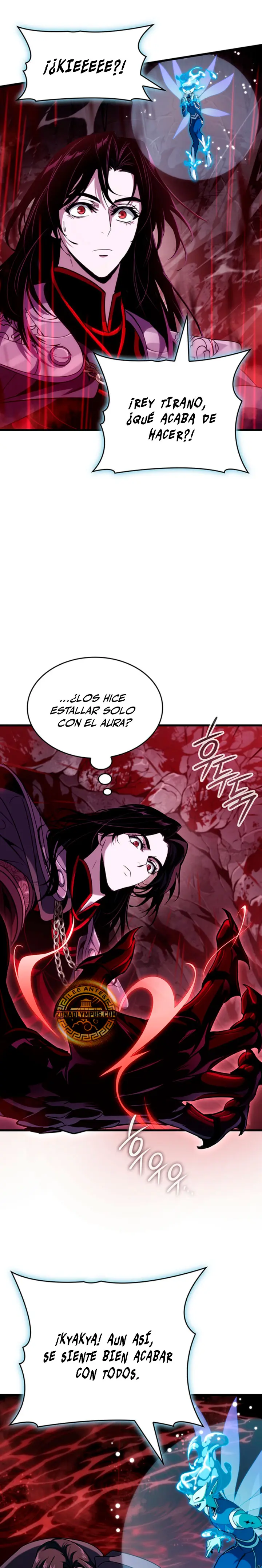 Viviendo como un Lord Vampiro capítulo 36, página 29