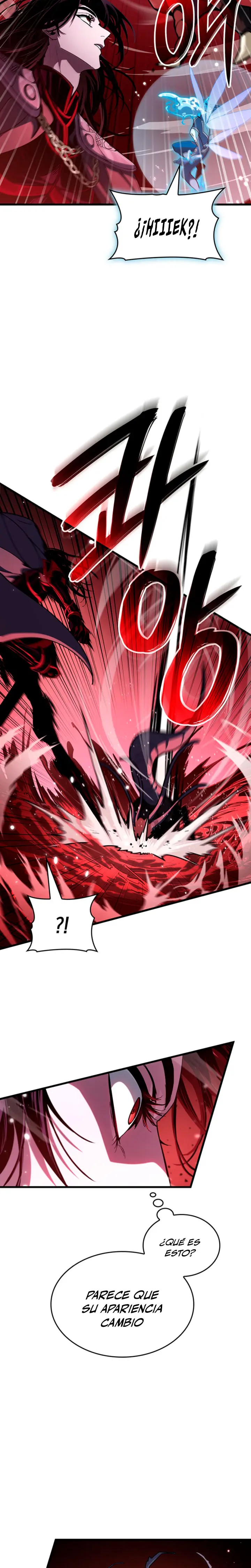 Viviendo como un Lord Vampiro capítulo 37, página 5