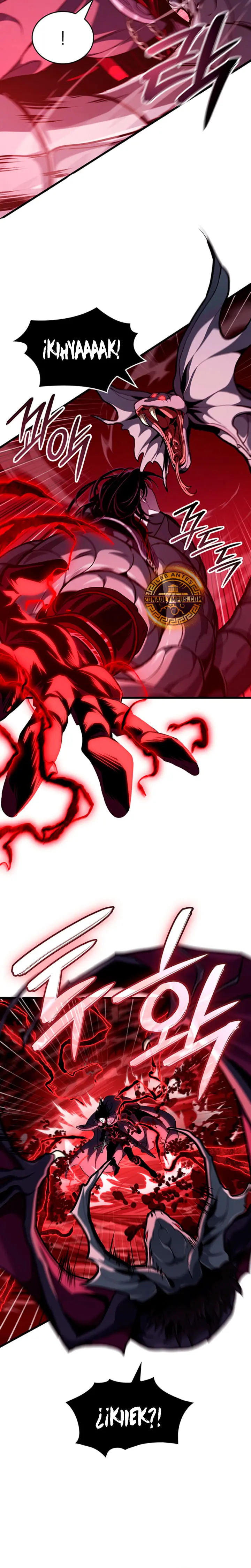 Viviendo como un Lord Vampiro capítulo 37, página 8