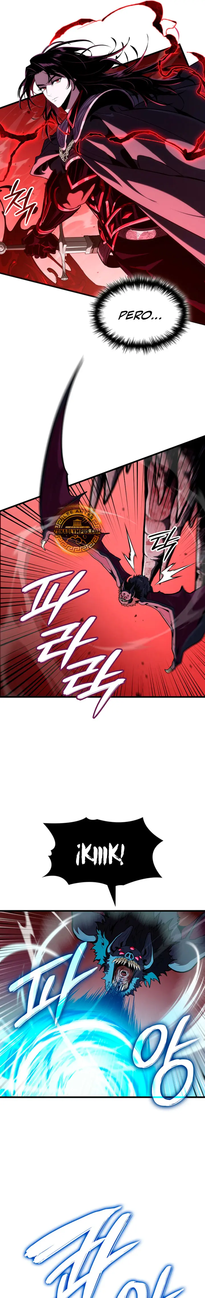 Viviendo como un Lord Vampiro capítulo 37, página 9