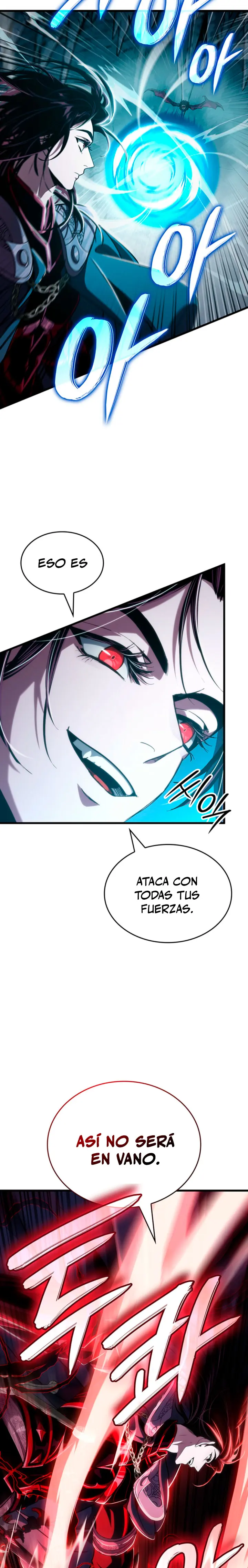 Viviendo como un Lord Vampiro capítulo 37, página 10