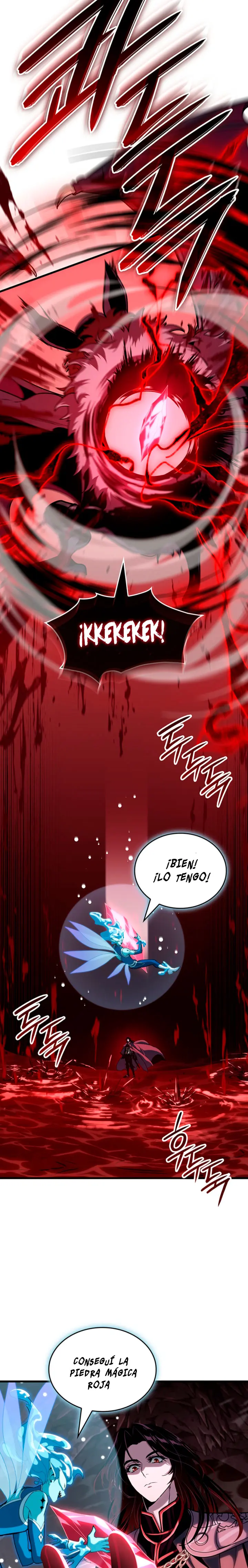 Viviendo como un Lord Vampiro capítulo 37, página 12