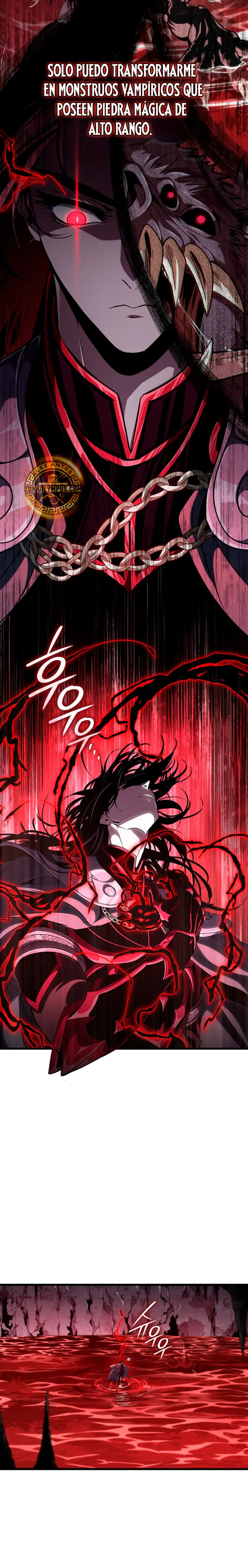Viviendo como un Lord Vampiro capítulo 37, página 14