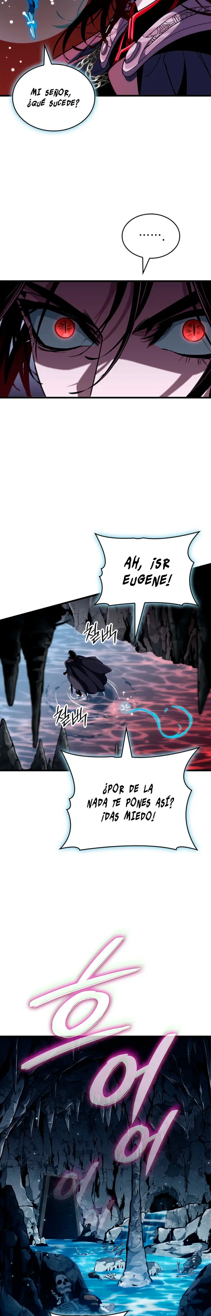 Viviendo como un Lord Vampiro capítulo 37, página 18