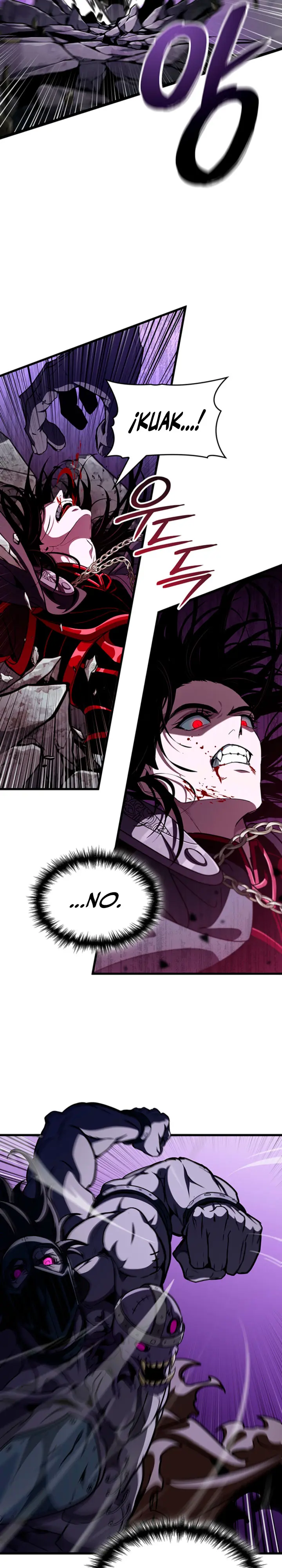 Viviendo como un Lord Vampiro capítulo 37, página 22