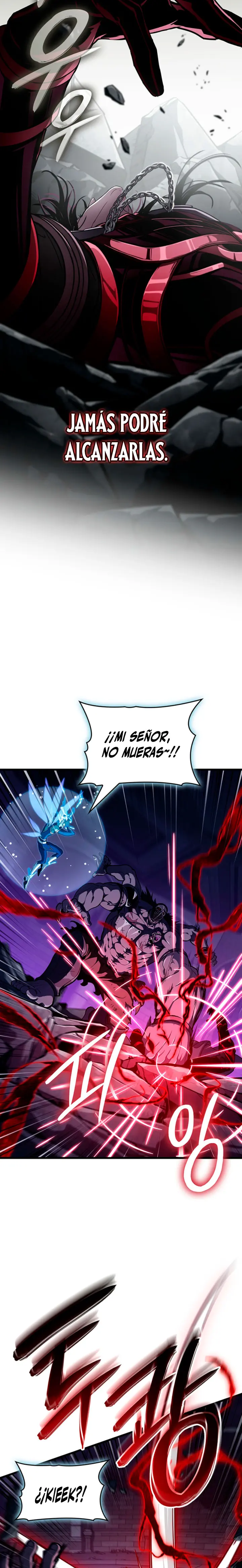 Viviendo como un Lord Vampiro capítulo 38, página 3