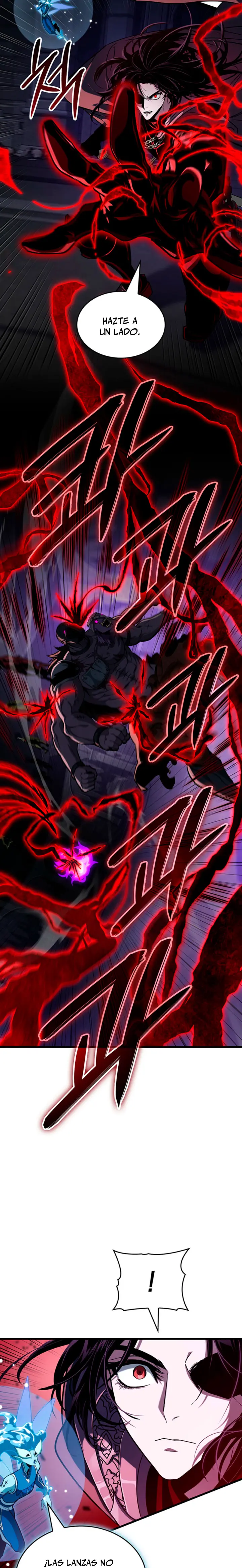 Viviendo como un Lord Vampiro capítulo 38, página 5