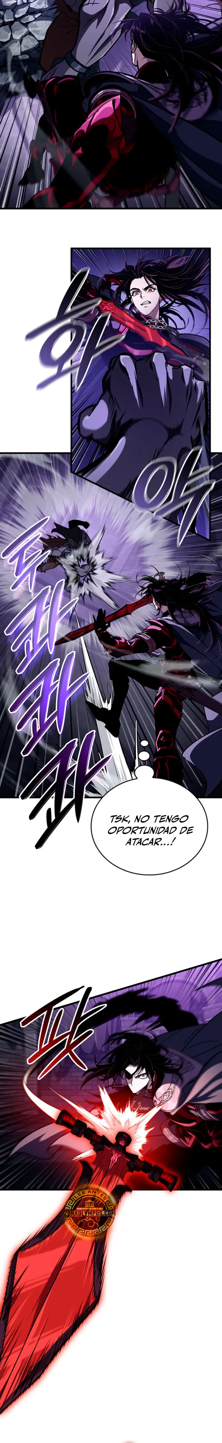 Viviendo como un Lord Vampiro capítulo 38, página 7