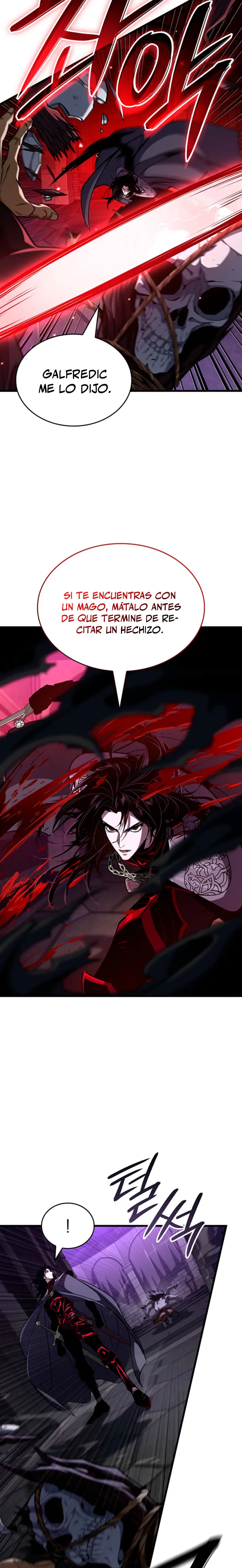 Viviendo como un Lord Vampiro capítulo 38, página 11