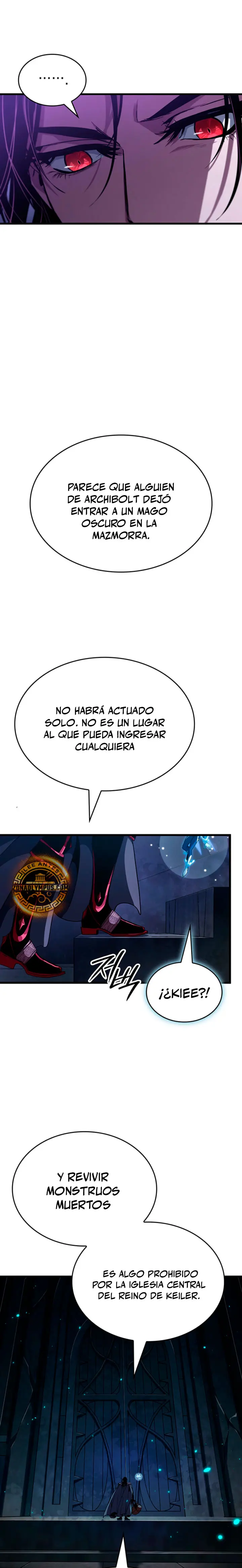 Viviendo como un Lord Vampiro capítulo 38, página 13