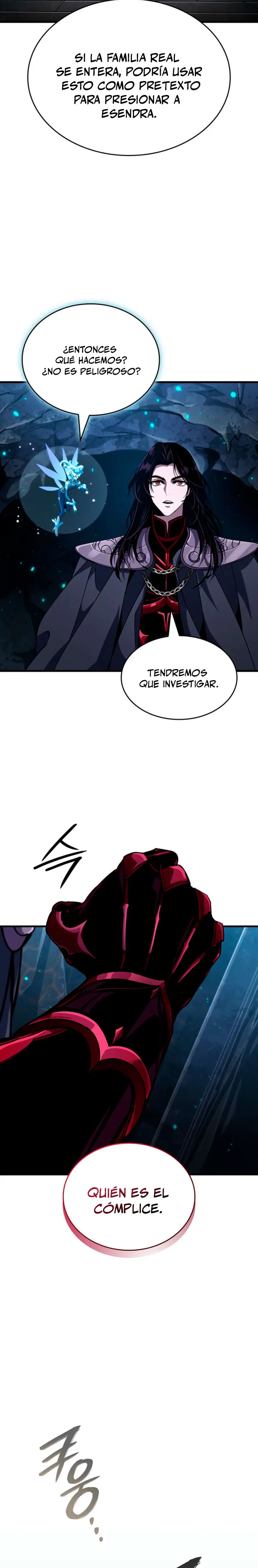 Viviendo como un Lord Vampiro capítulo 38, página 14