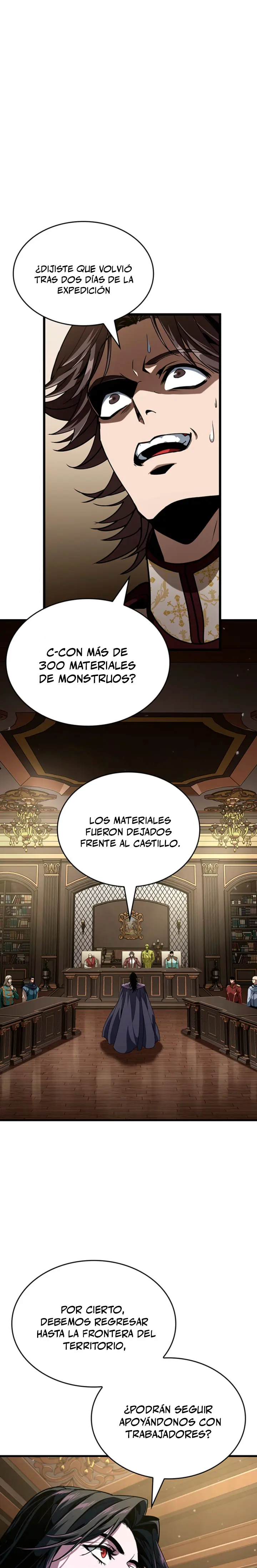 Viviendo como un Lord Vampiro capítulo 38, página 16