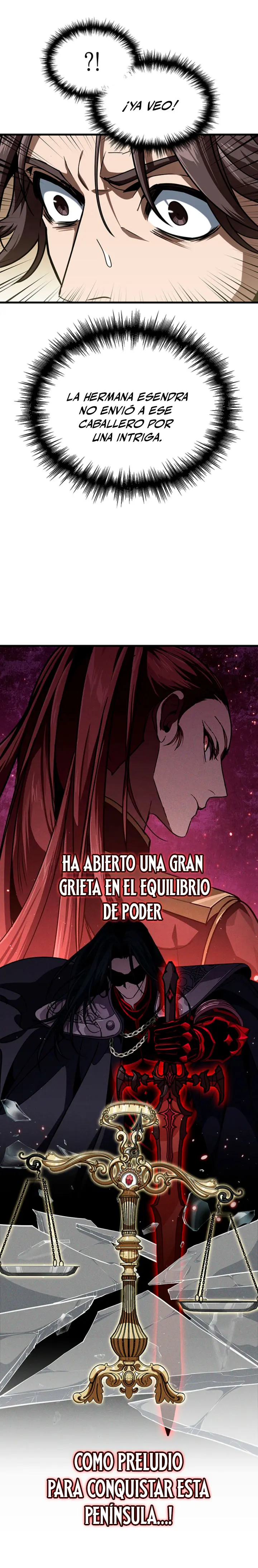 Viviendo como un Lord Vampiro capítulo 38, página 18