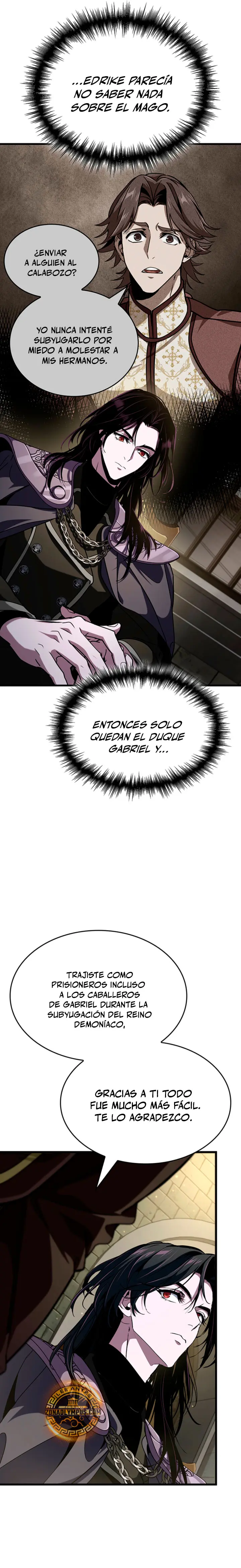 Viviendo como un Lord Vampiro capítulo 38, página 26