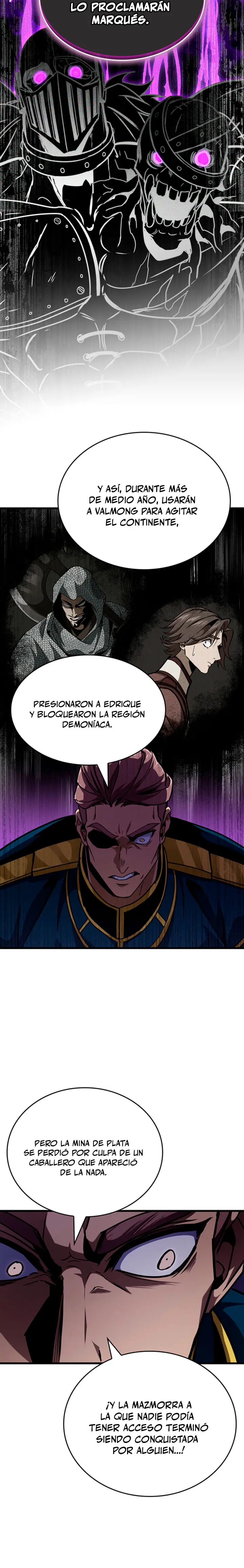 Viviendo como un Lord Vampiro capítulo 39, página 21