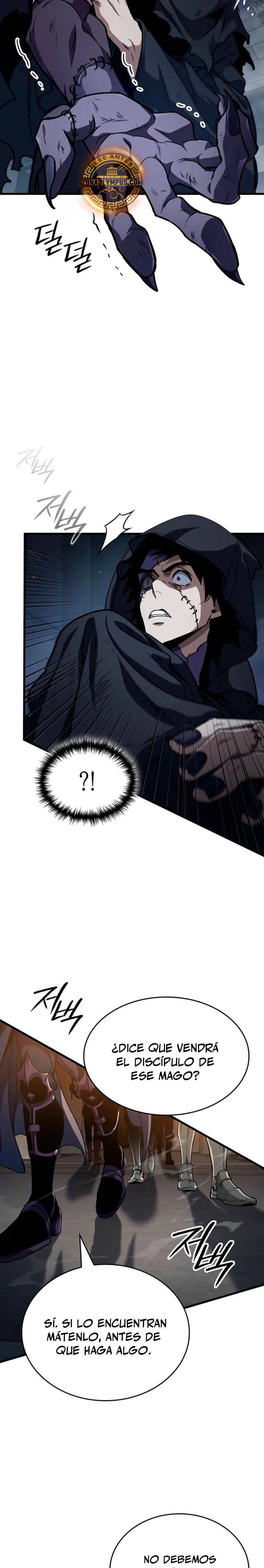 Viviendo como un Lord Vampiro capítulo 39, página 27