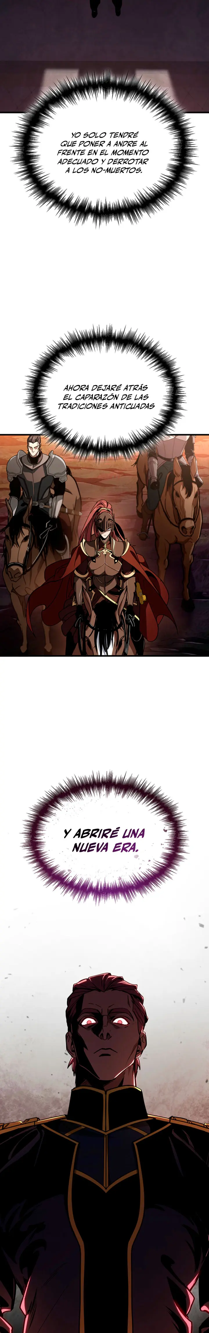 Viviendo como un Lord Vampiro capítulo 40, página 9