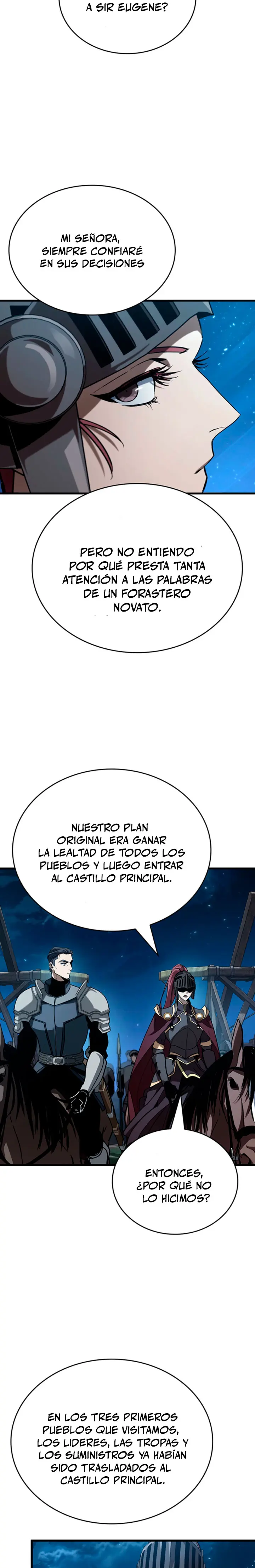 Viviendo como un Lord Vampiro capítulo 40, página 22