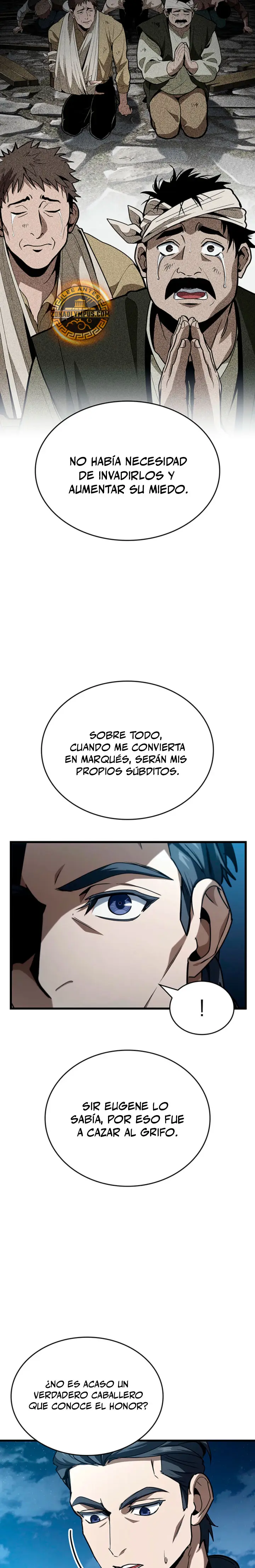 Viviendo como un Lord Vampiro capítulo 40, página 24